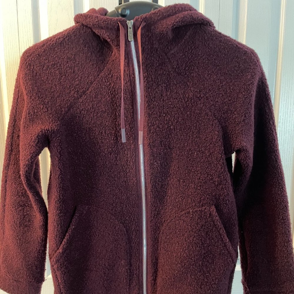 lululumon Sherpa Hoodie